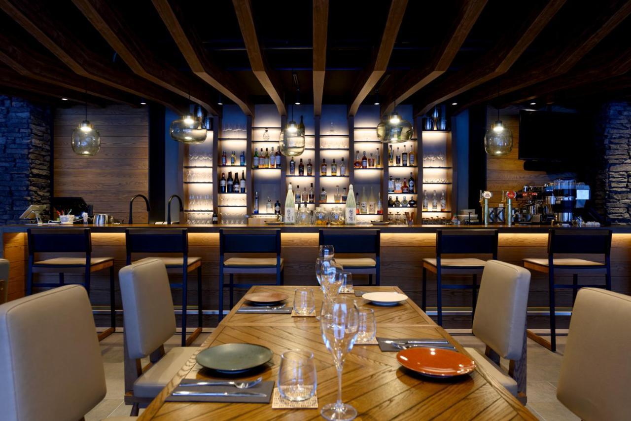 Yu Kiroro, Ski-In Ski-Out Luxury Residences Akaigawa Екстериор снимка
