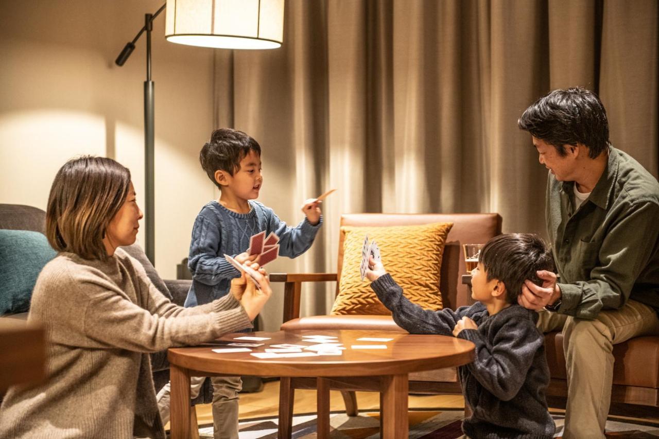 Yu Kiroro, Ski-In Ski-Out Luxury Residences Akaigawa Екстериор снимка