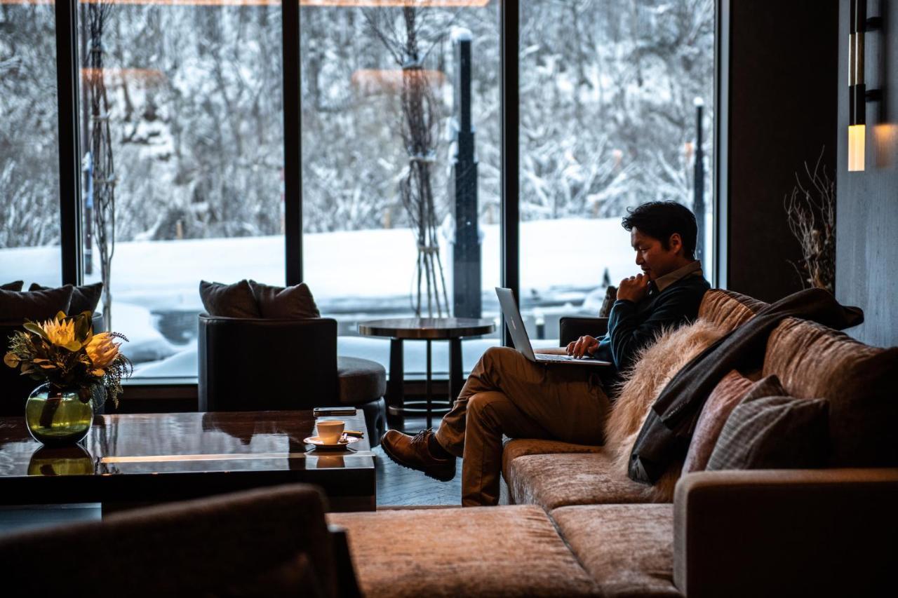 Yu Kiroro, Ski-In Ski-Out Luxury Residences Akaigawa Екстериор снимка