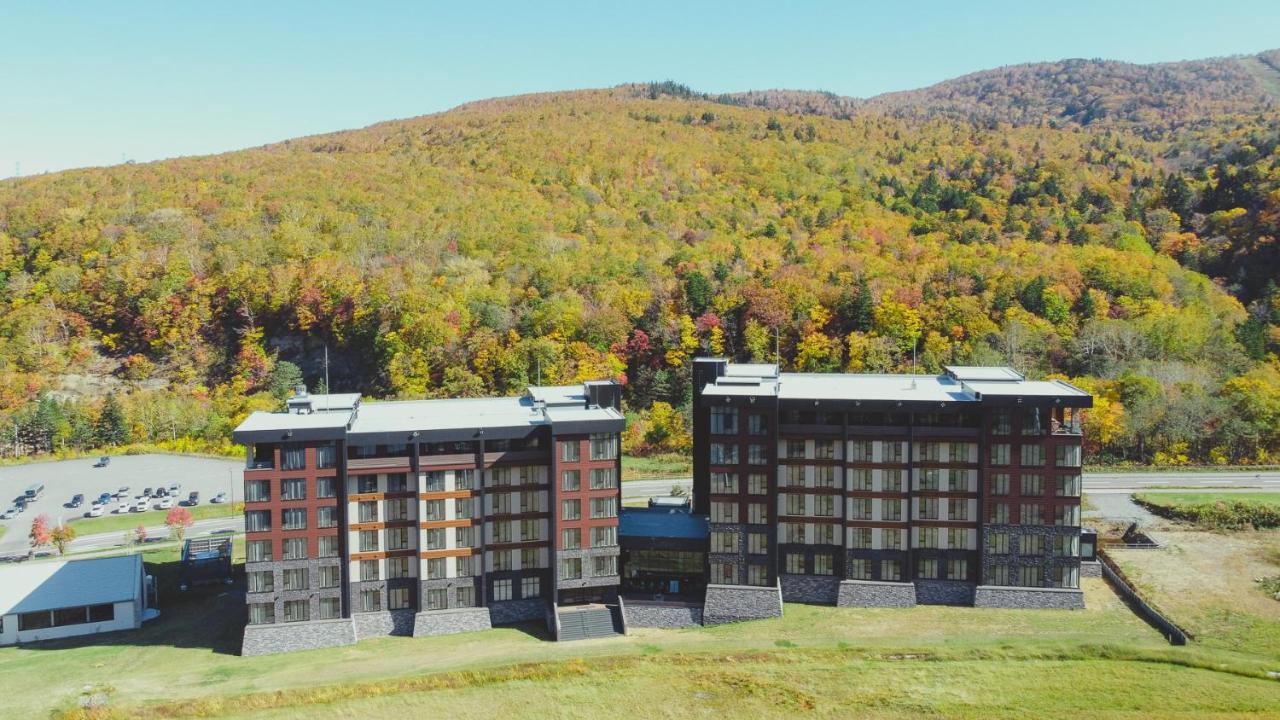 Yu Kiroro, Ski-In Ski-Out Luxury Residences Akaigawa Екстериор снимка