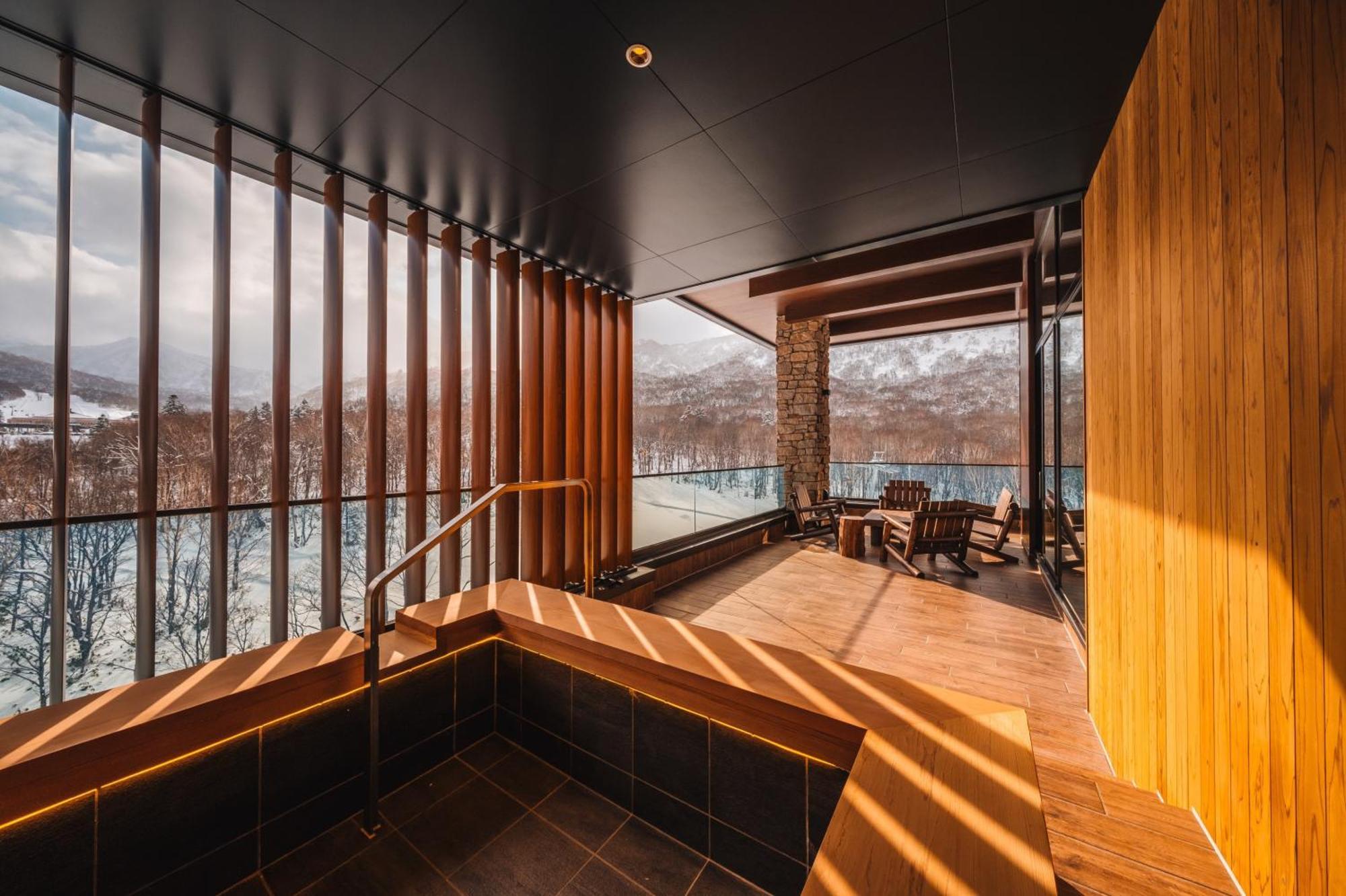 Yu Kiroro, Ski-In Ski-Out Luxury Residences Akaigawa Екстериор снимка