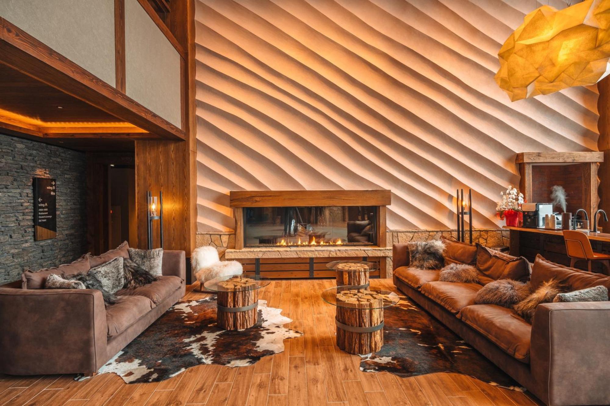 Yu Kiroro, Ski-In Ski-Out Luxury Residences Akaigawa Екстериор снимка