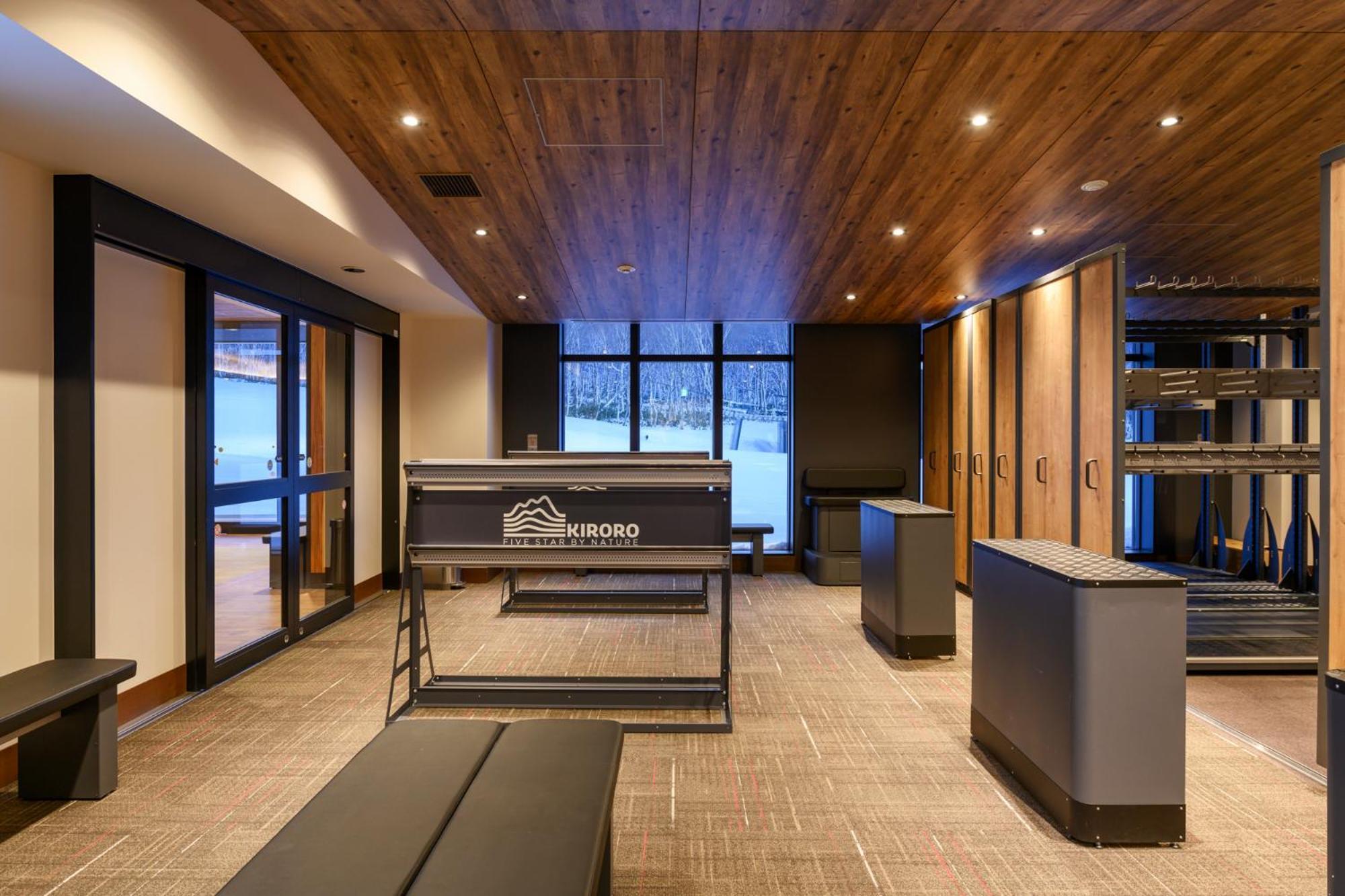 Yu Kiroro, Ski-In Ski-Out Luxury Residences Akaigawa Екстериор снимка