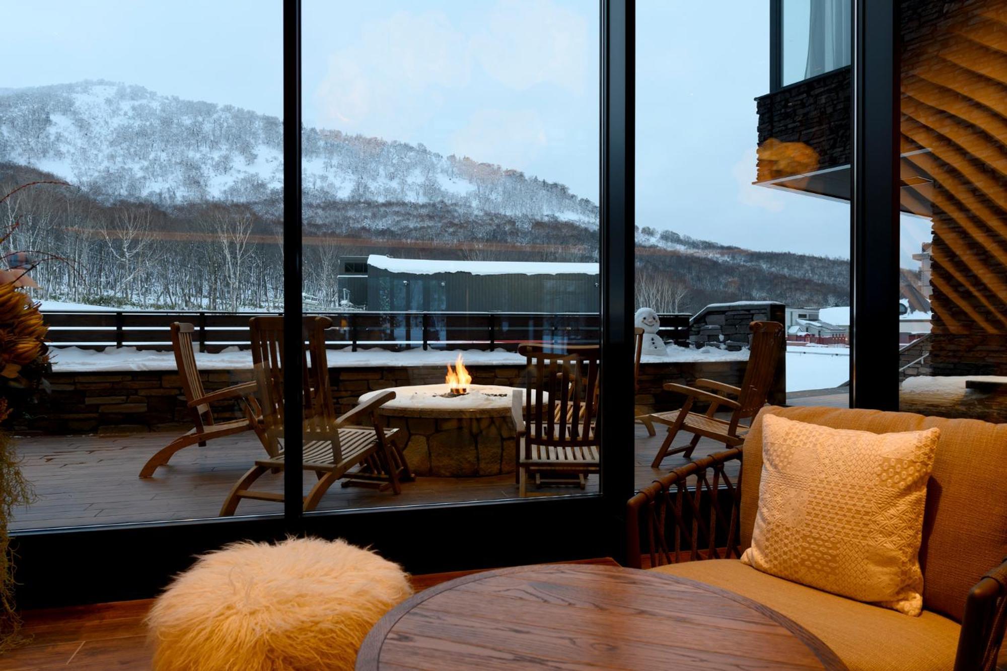 Yu Kiroro, Ski-In Ski-Out Luxury Residences Akaigawa Екстериор снимка