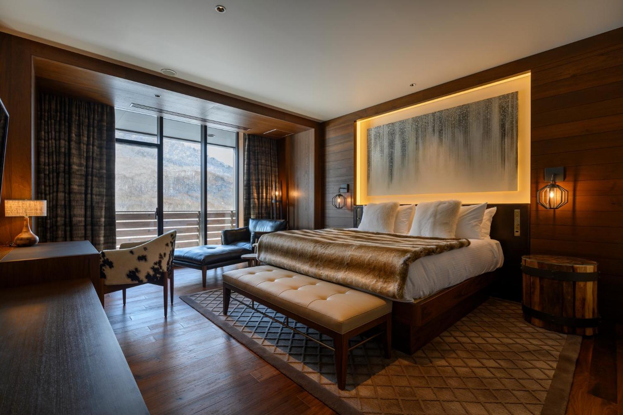 Yu Kiroro, Ski-In Ski-Out Luxury Residences Akaigawa Екстериор снимка