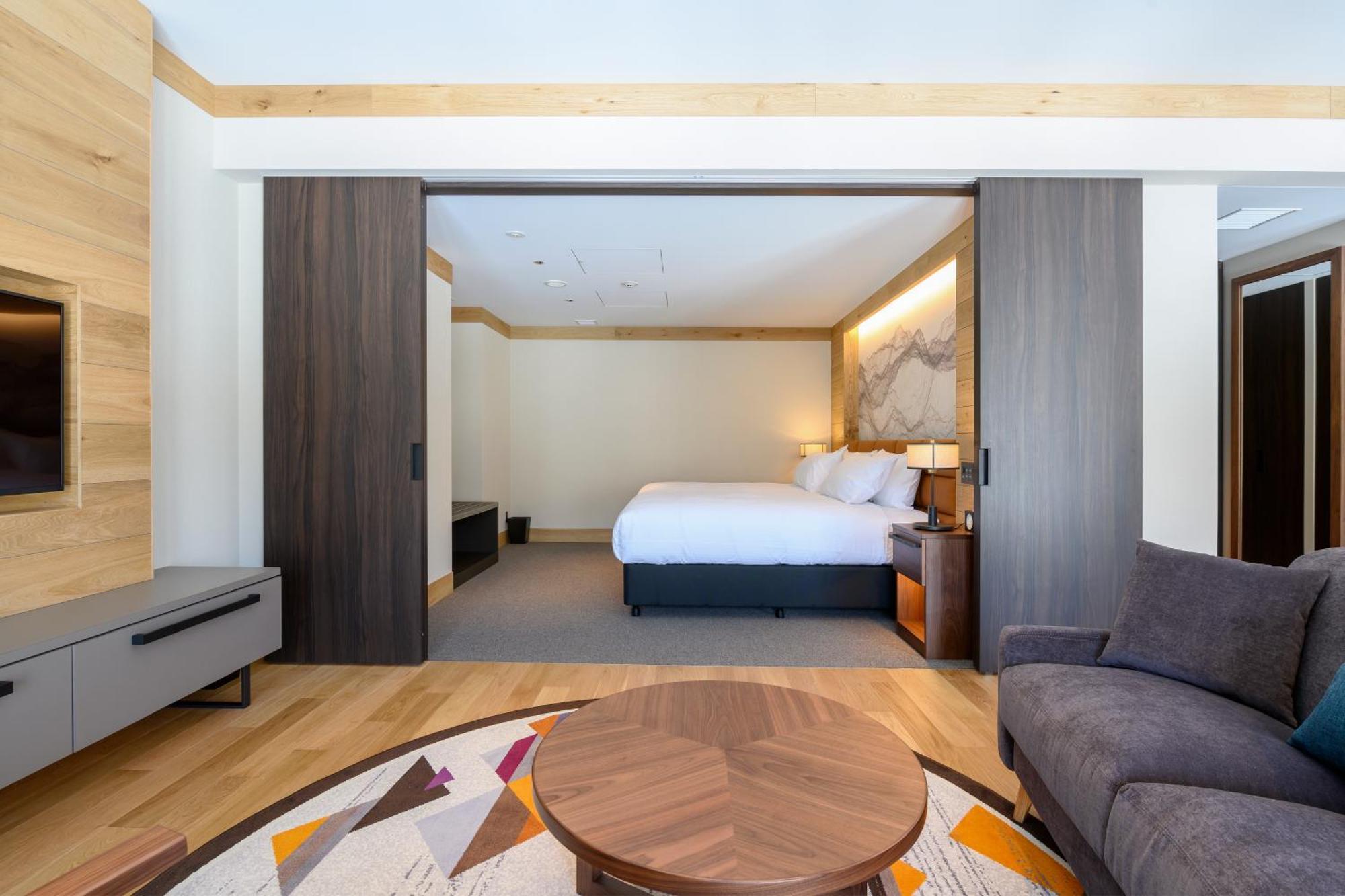 Yu Kiroro, Ski-In Ski-Out Luxury Residences Akaigawa Екстериор снимка