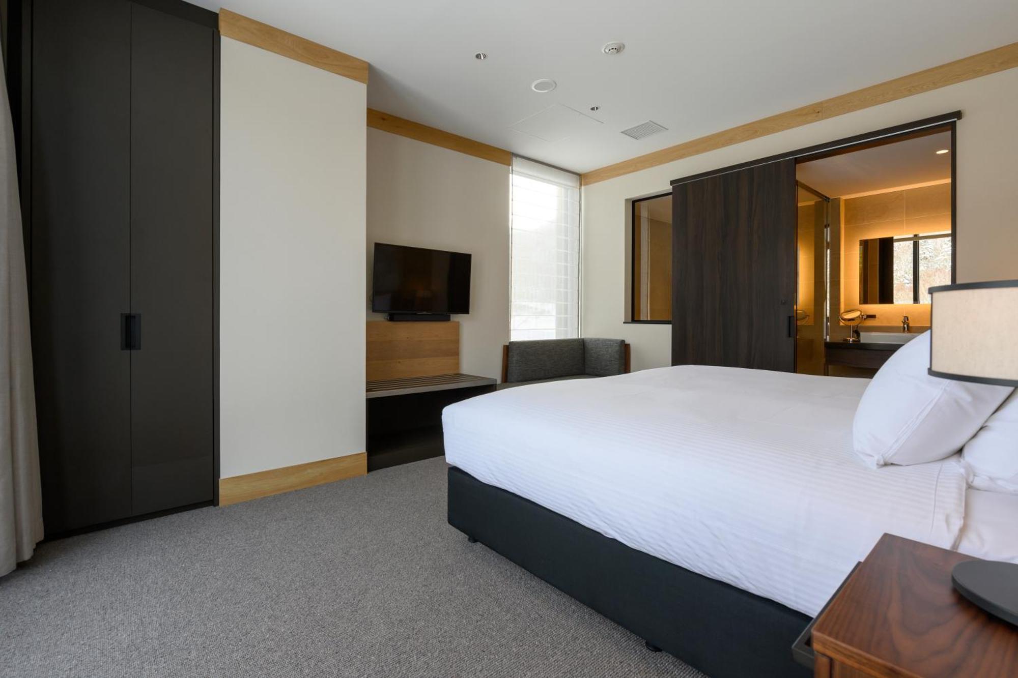 Yu Kiroro, Ski-In Ski-Out Luxury Residences Akaigawa Стая снимка