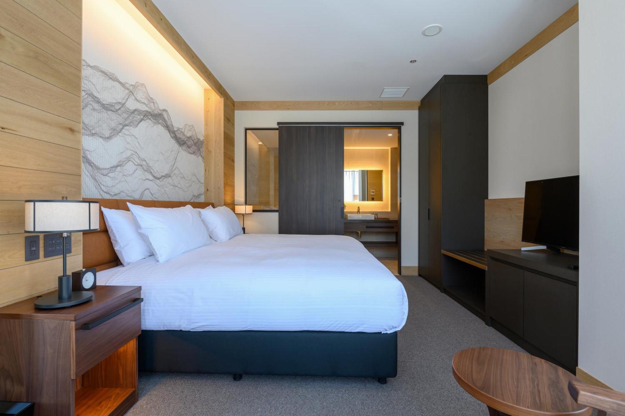 Yu Kiroro, Ski-In Ski-Out Luxury Residences Akaigawa Стая снимка