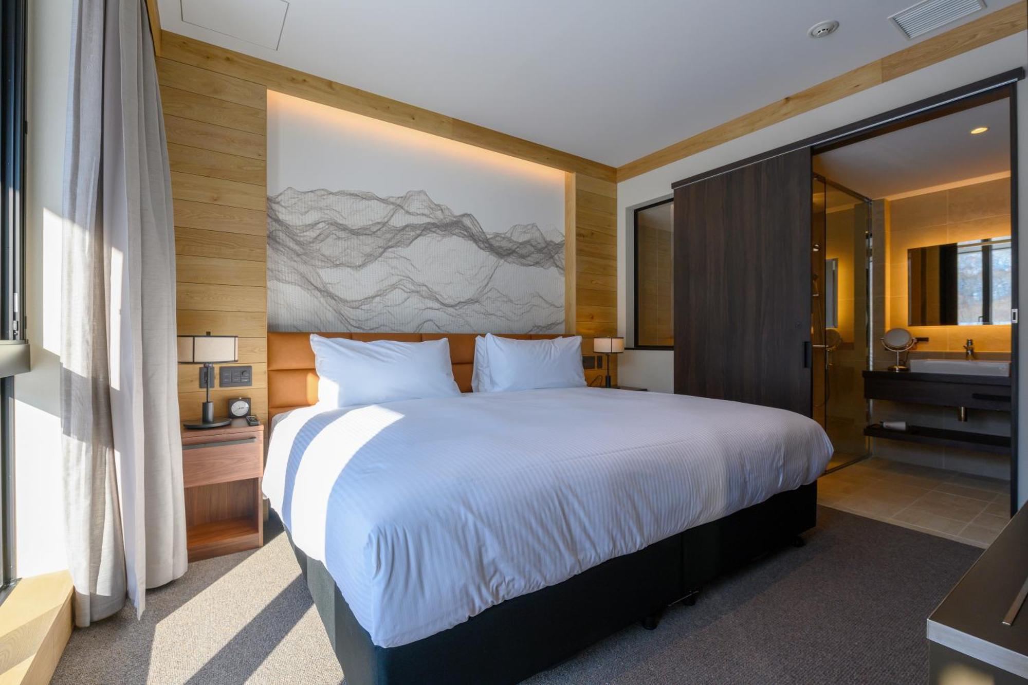 Yu Kiroro, Ski-In Ski-Out Luxury Residences Akaigawa Екстериор снимка