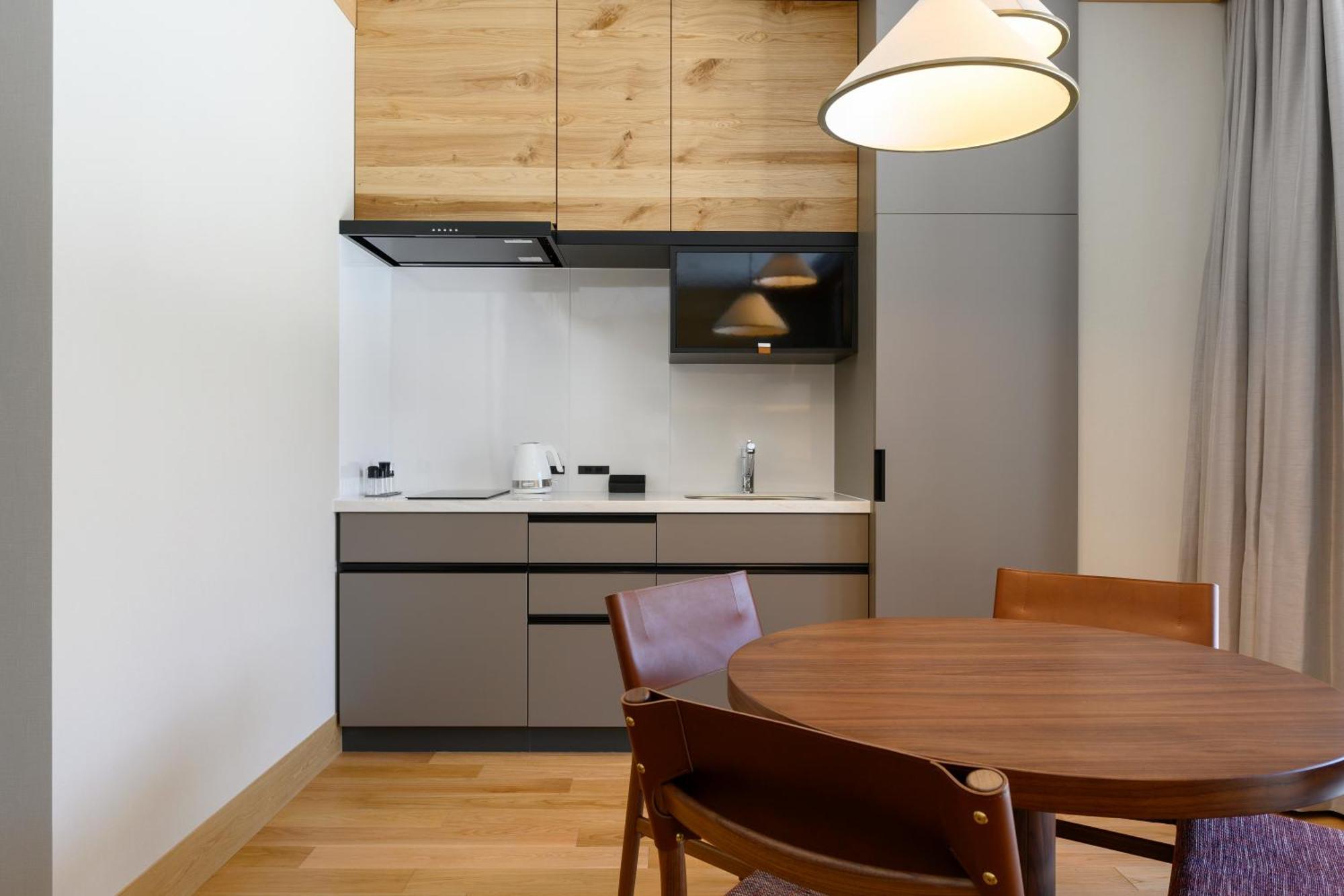 Yu Kiroro, Ski-In Ski-Out Luxury Residences Akaigawa Екстериор снимка