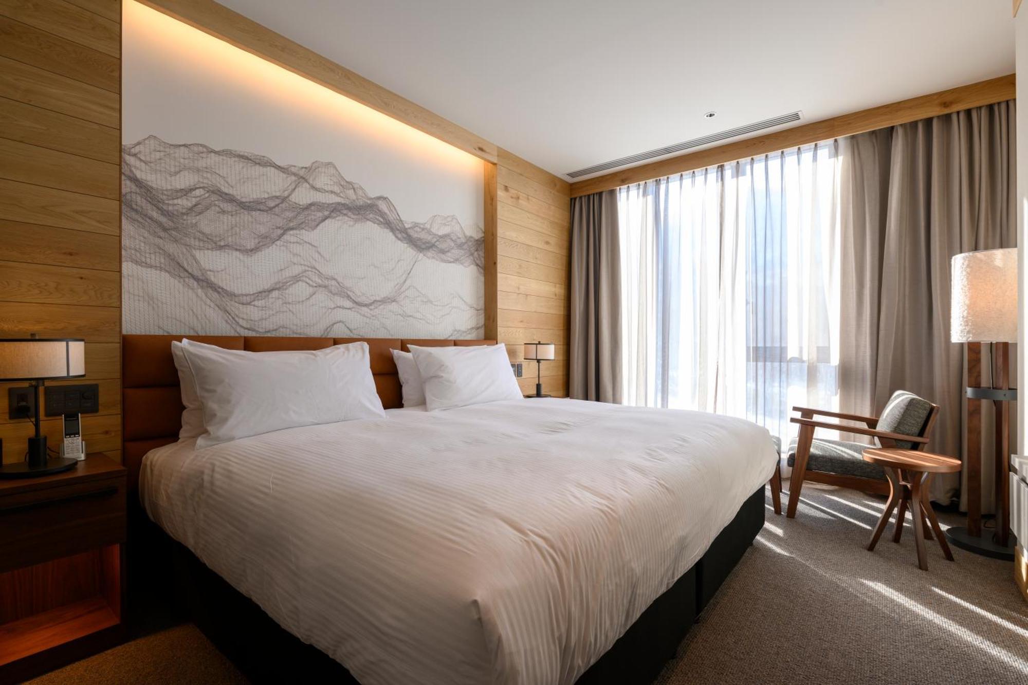 Yu Kiroro, Ski-In Ski-Out Luxury Residences Akaigawa Стая снимка