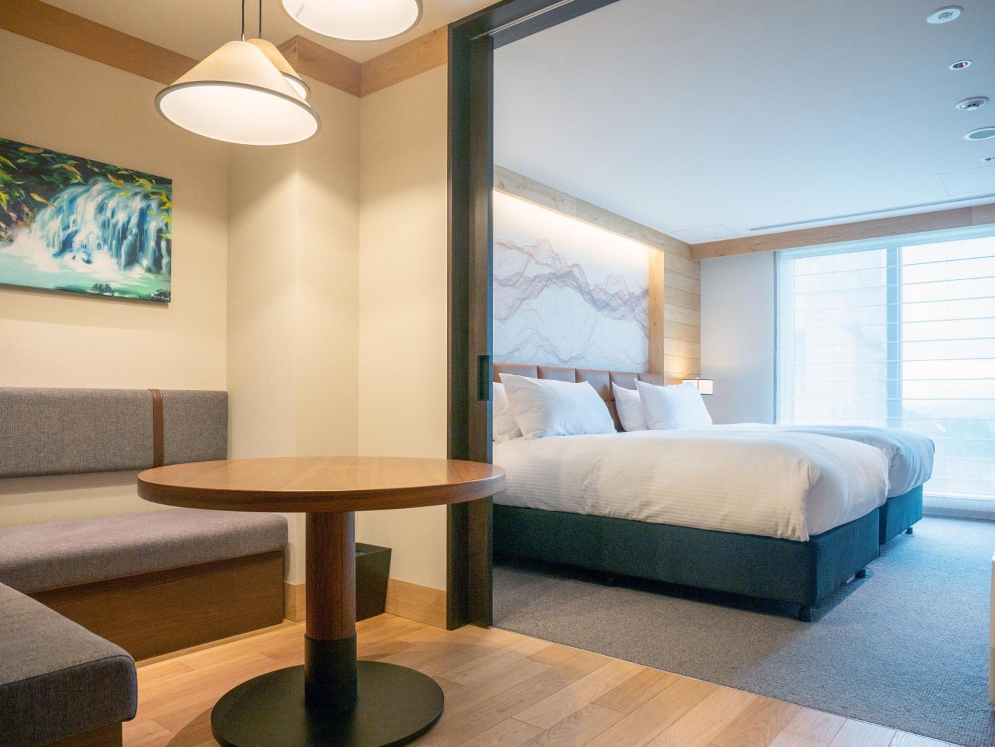 Yu Kiroro, Ski-In Ski-Out Luxury Residences Akaigawa Стая снимка