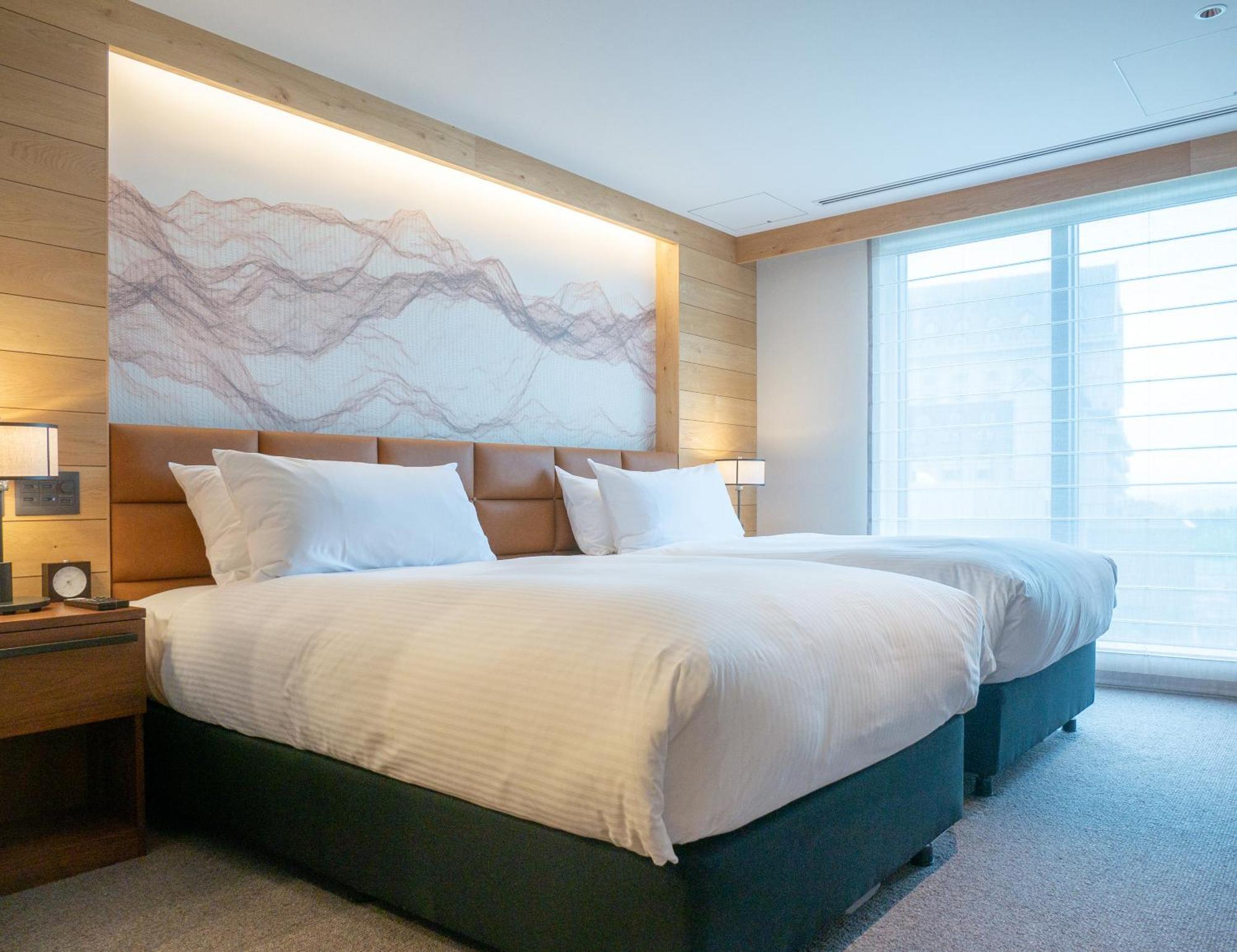 Yu Kiroro, Ski-In Ski-Out Luxury Residences Akaigawa Стая снимка