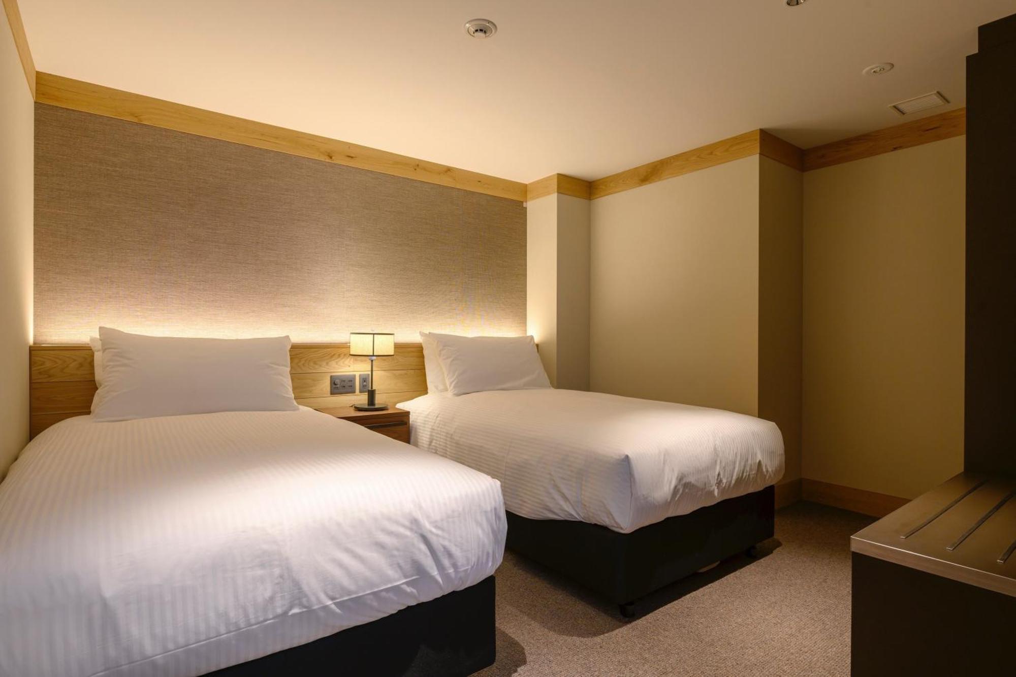 Yu Kiroro, Ski-In Ski-Out Luxury Residences Akaigawa Стая снимка
