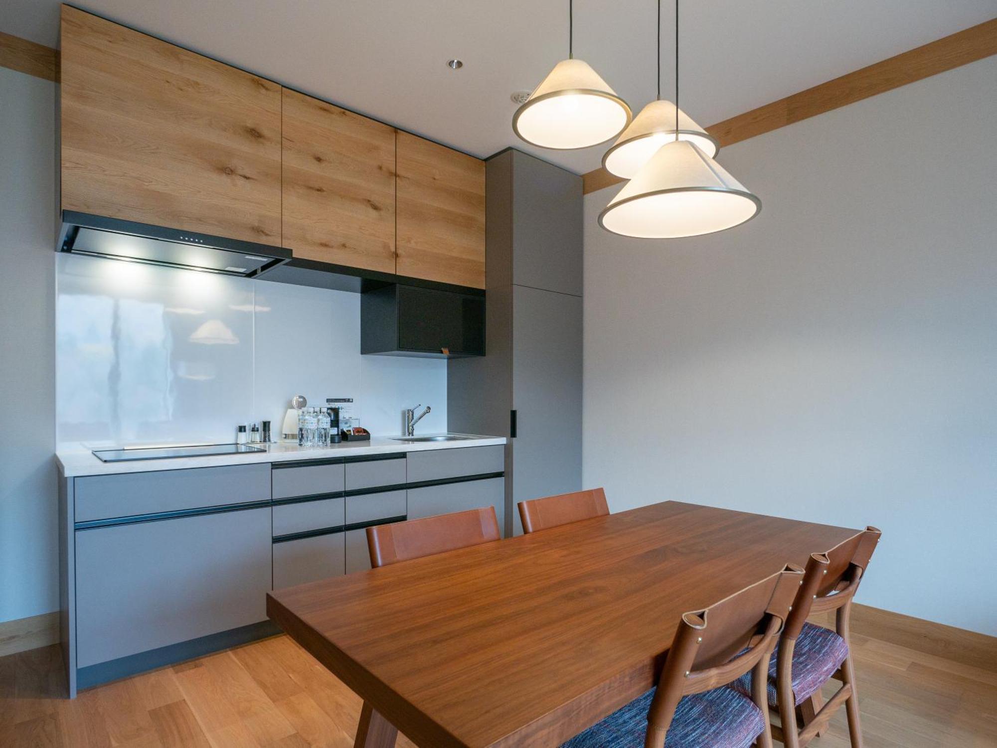 Yu Kiroro, Ski-In Ski-Out Luxury Residences Akaigawa Стая снимка