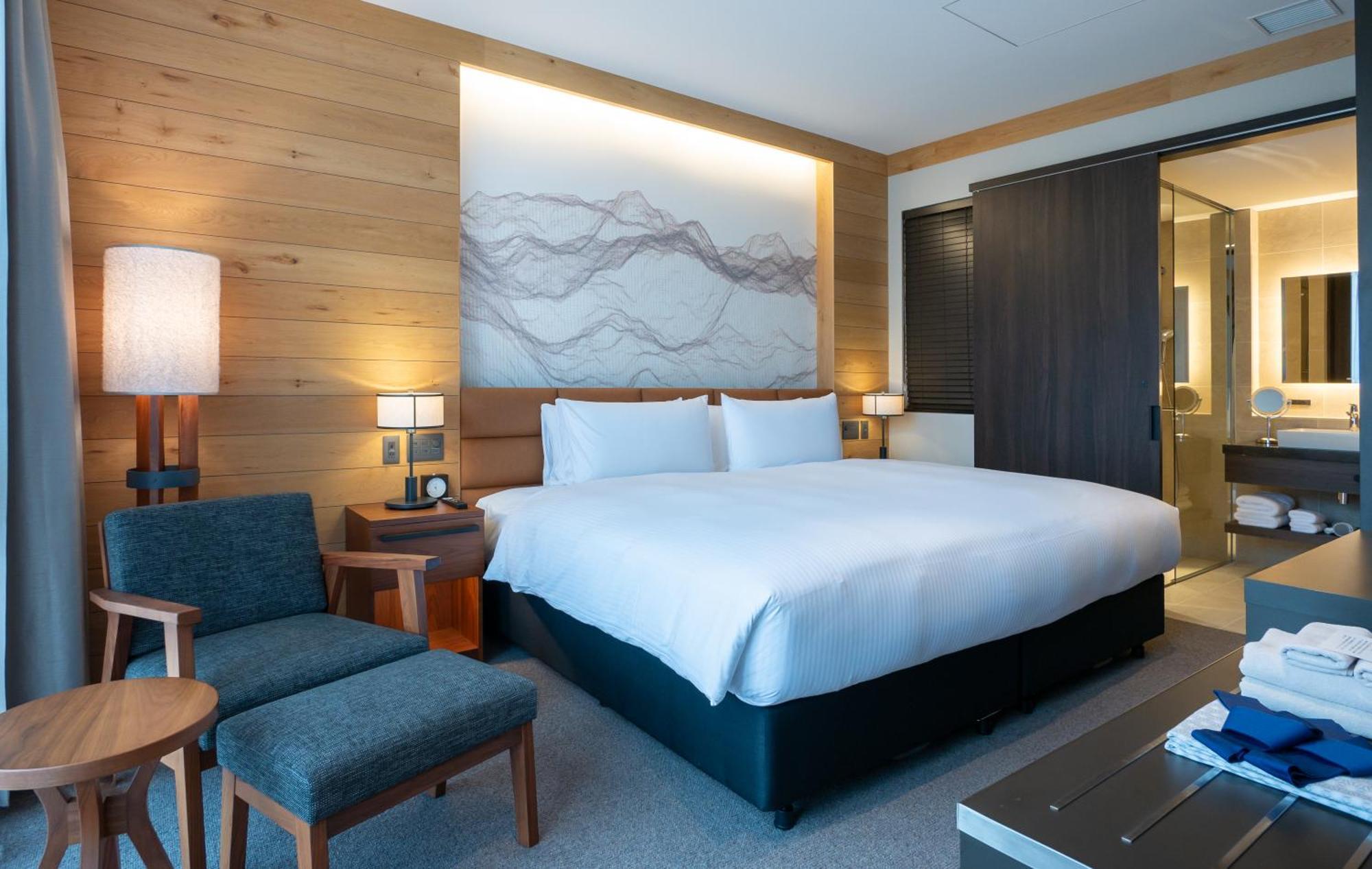 Yu Kiroro, Ski-In Ski-Out Luxury Residences Akaigawa Стая снимка