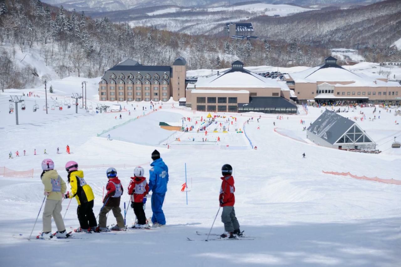 Yu Kiroro, Ski-In Ski-Out Luxury Residences Akaigawa Екстериор снимка