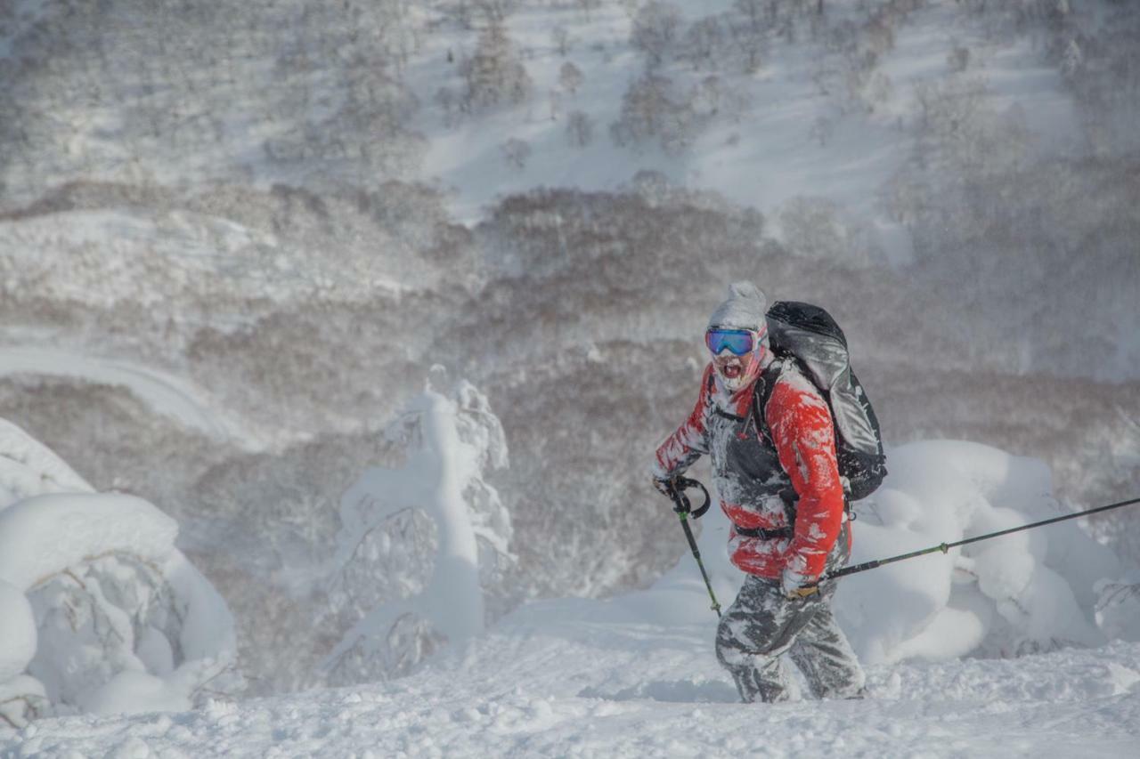 Yu Kiroro, Ski-In Ski-Out Luxury Residences Akaigawa Екстериор снимка