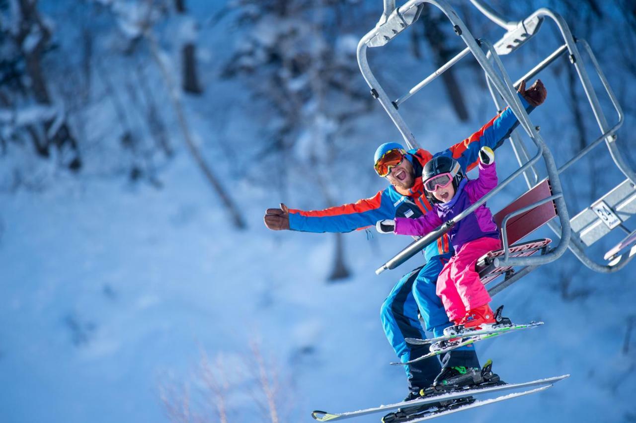 Yu Kiroro, Ski-In Ski-Out Luxury Residences Akaigawa Екстериор снимка