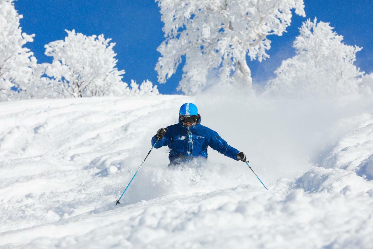 Yu Kiroro, Ski-In Ski-Out Luxury Residences Akaigawa Екстериор снимка