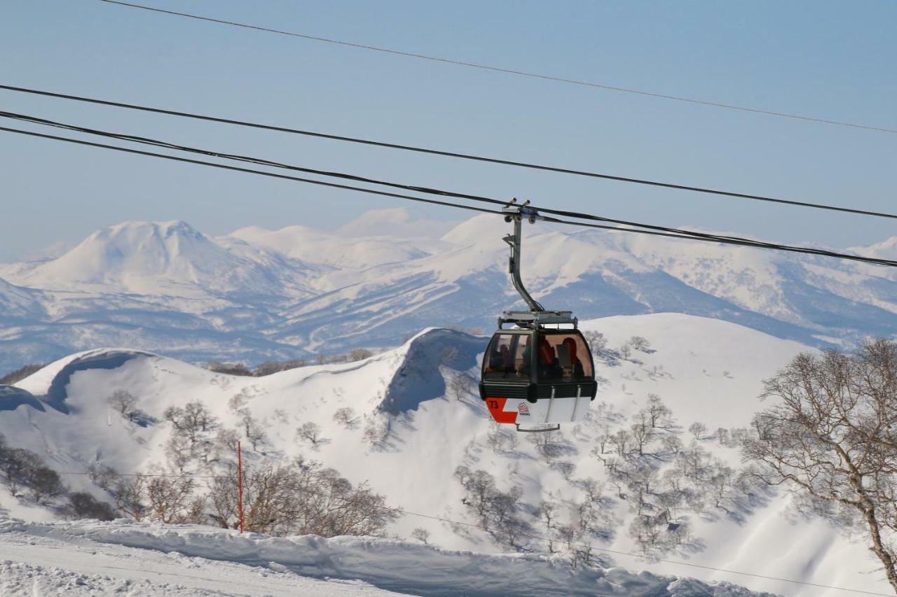Yu Kiroro, Ski-In Ski-Out Luxury Residences Akaigawa Екстериор снимка