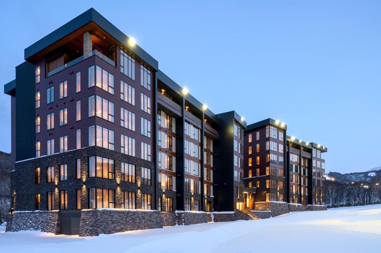 Yu Kiroro, Ski-In Ski-Out Luxury Residences Akaigawa Екстериор снимка