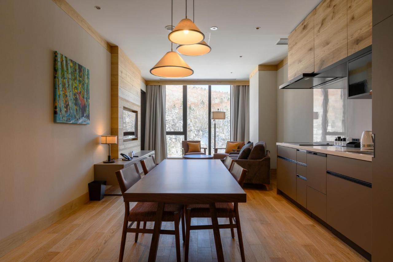 Yu Kiroro, Ski-In Ski-Out Luxury Residences Akaigawa Екстериор снимка