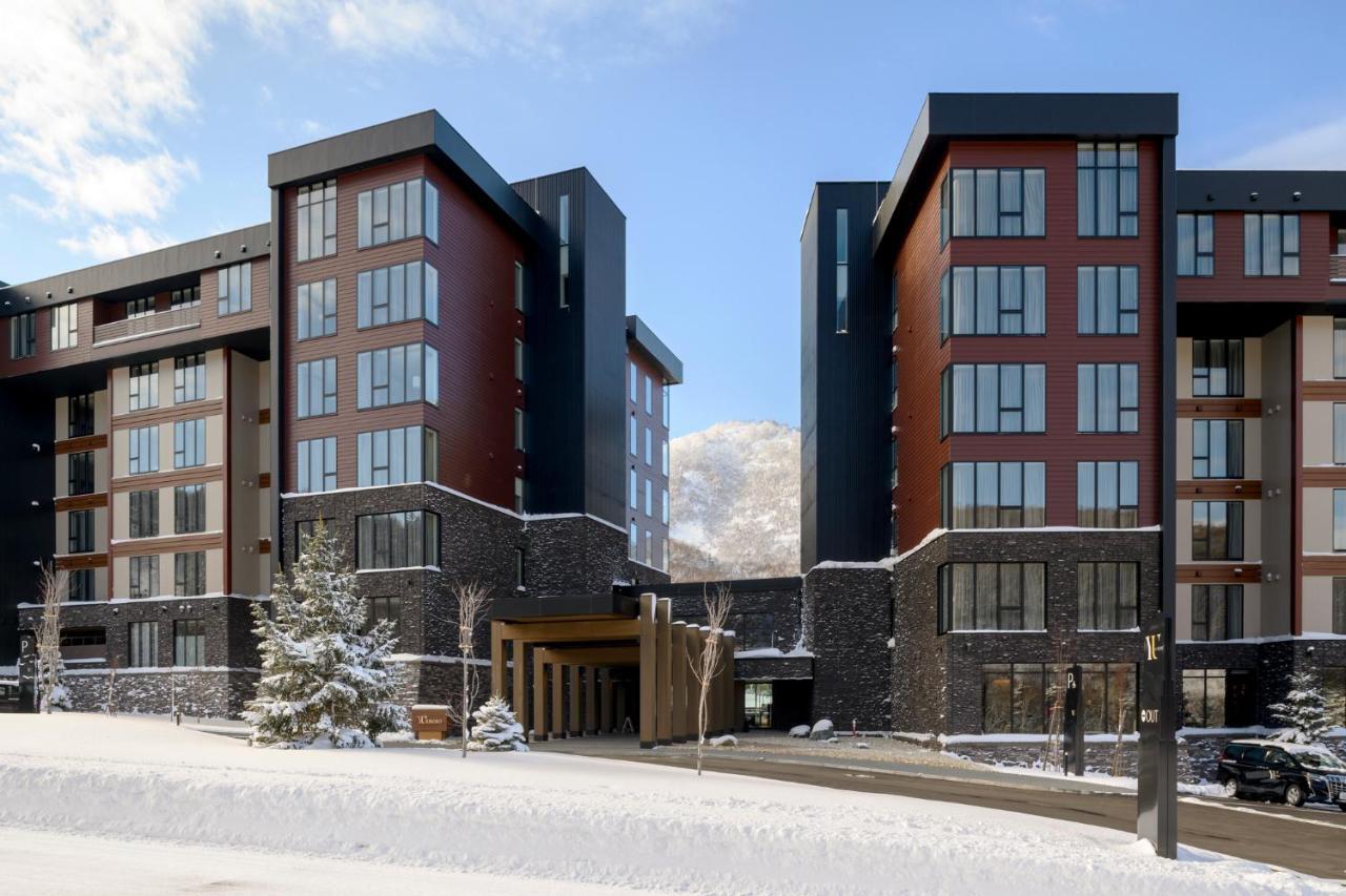 Yu Kiroro, Ski-In Ski-Out Luxury Residences Akaigawa Екстериор снимка