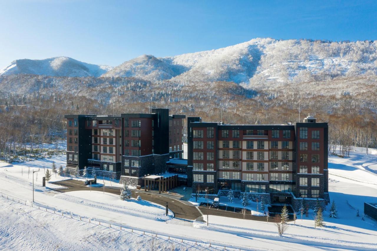 Yu Kiroro, Ski-In Ski-Out Luxury Residences Akaigawa Екстериор снимка