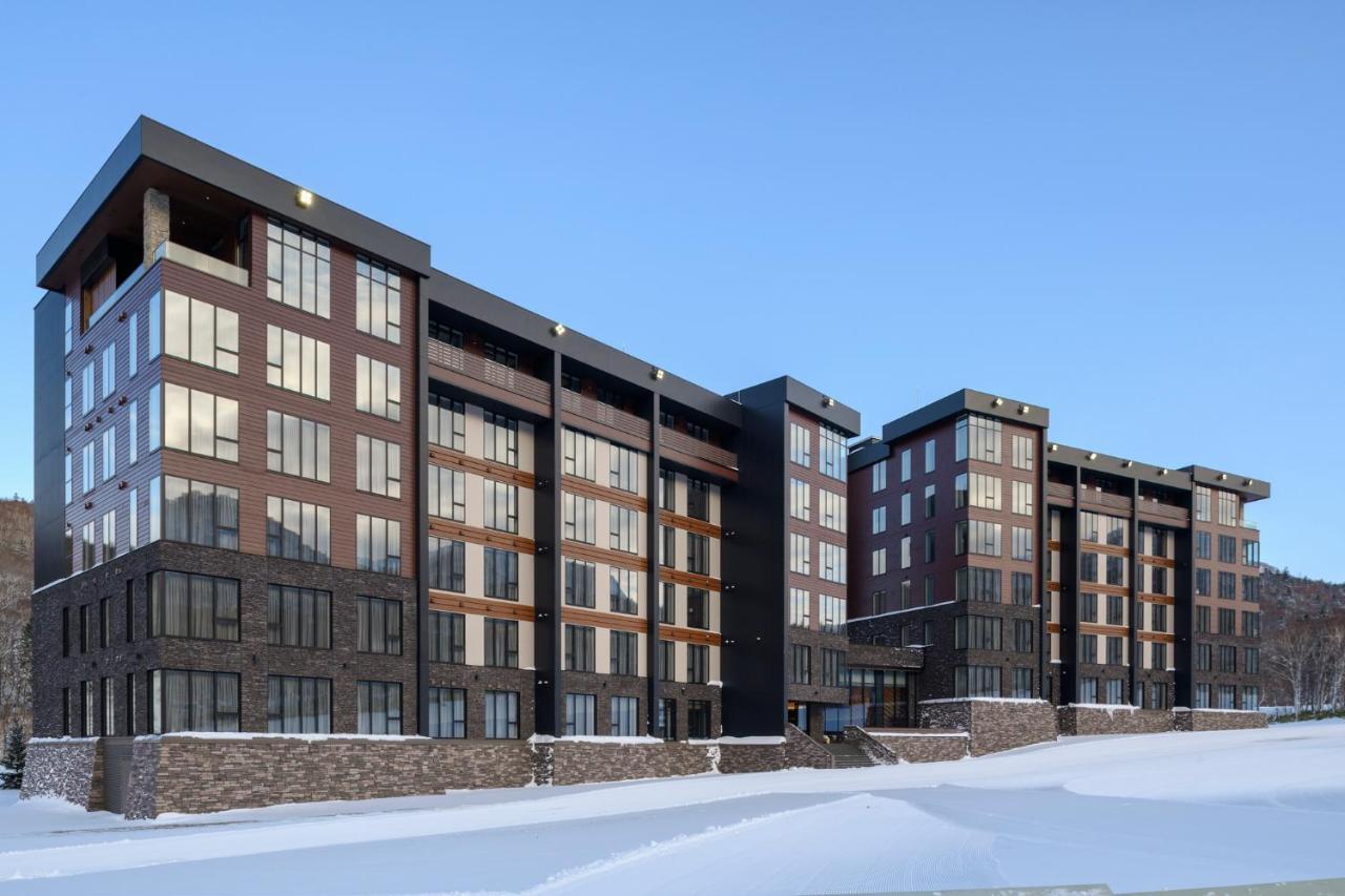 Yu Kiroro, Ski-In Ski-Out Luxury Residences Akaigawa Екстериор снимка