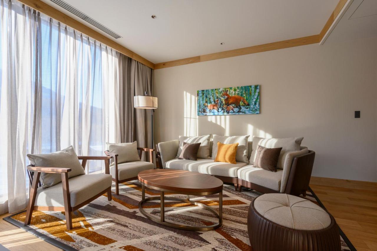Yu Kiroro, Ski-In Ski-Out Luxury Residences Akaigawa Екстериор снимка