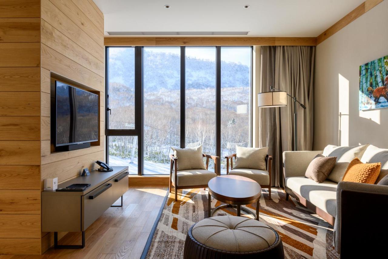 Yu Kiroro, Ski-In Ski-Out Luxury Residences Akaigawa Екстериор снимка